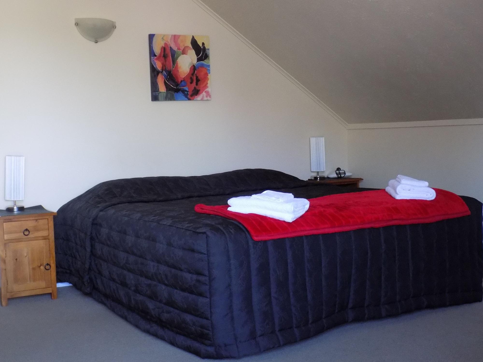 Garden City Motel Christchurch Luaran gambar