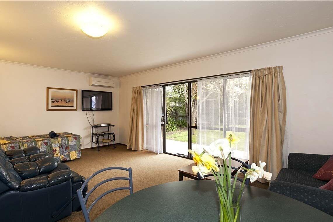 Garden City Motel Christchurch Luaran gambar