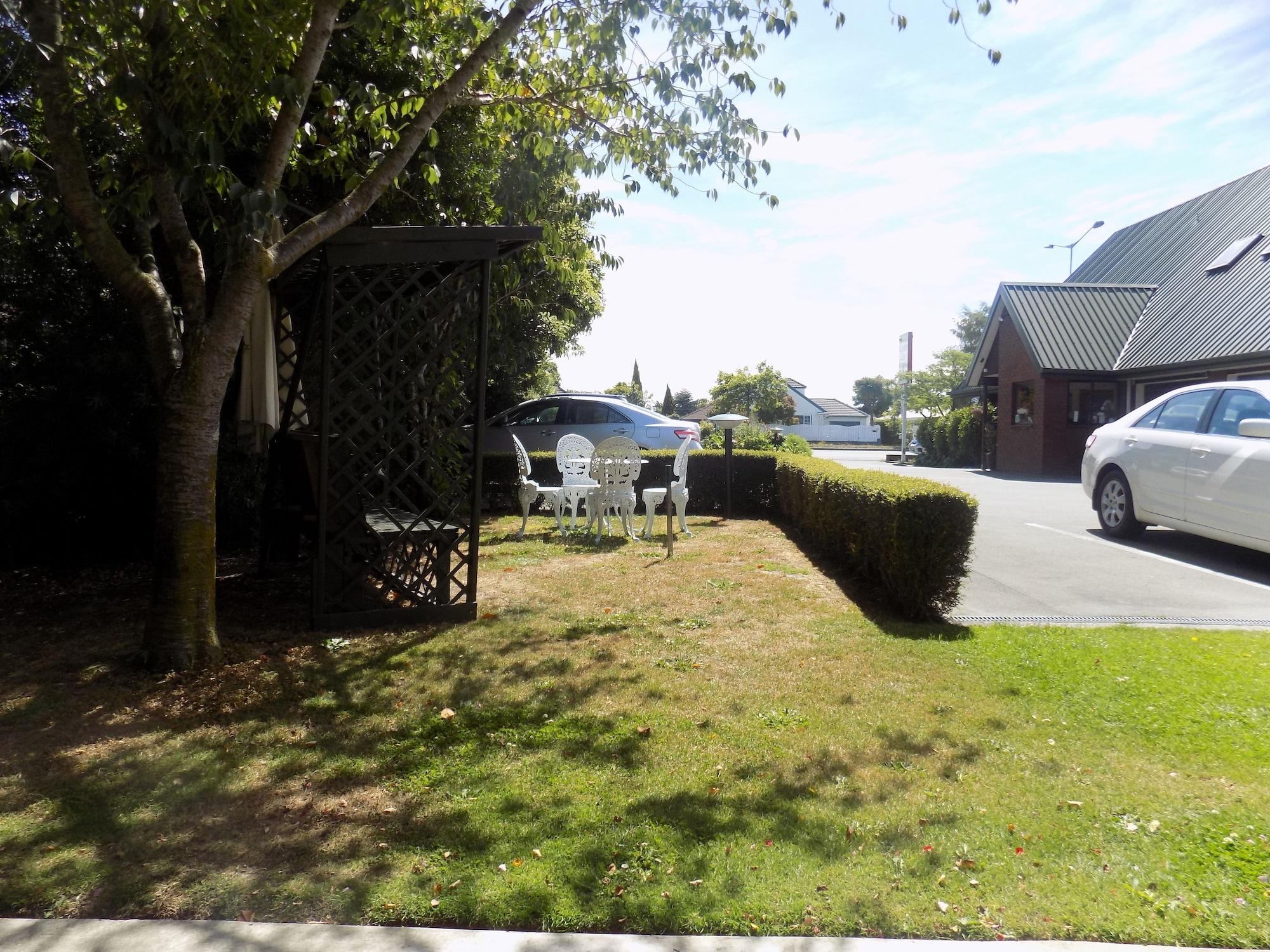 Garden City Motel Christchurch Luaran gambar