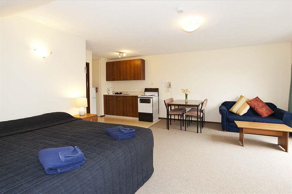 Garden City Motel Christchurch Luaran gambar