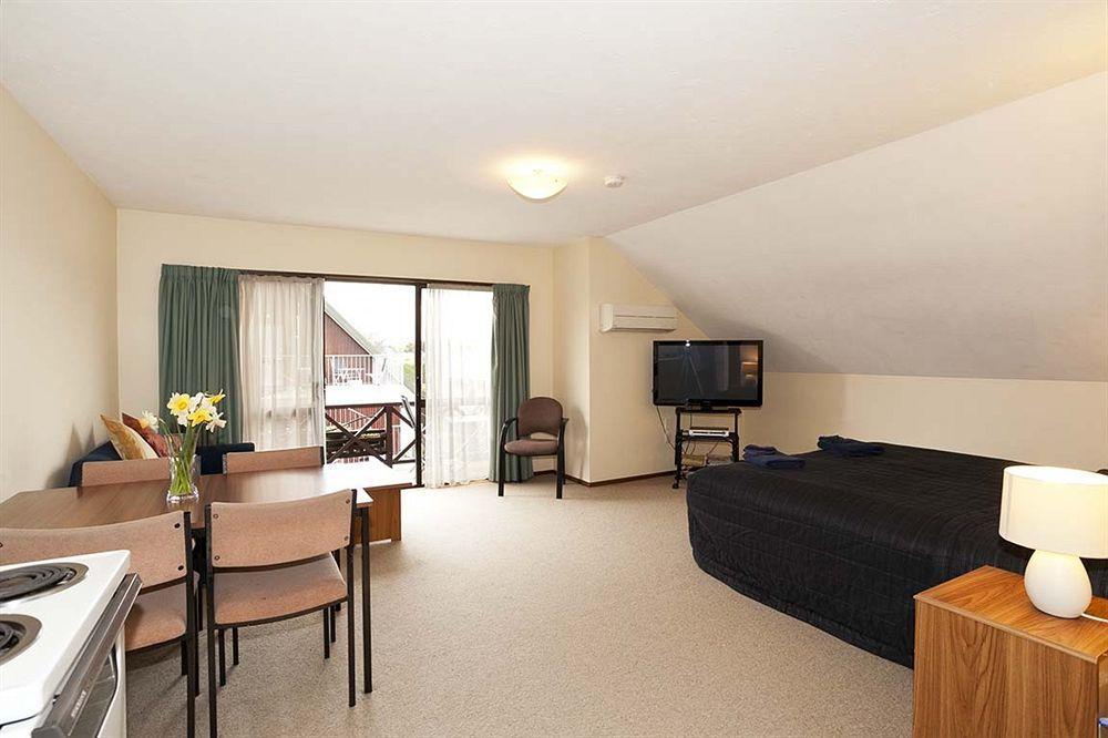 Garden City Motel Christchurch Luaran gambar