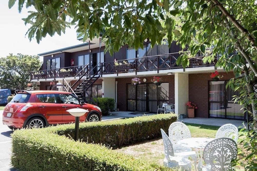 Garden City Motel Christchurch Luaran gambar