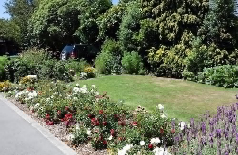 Garden City Motel Christchurch Luaran gambar