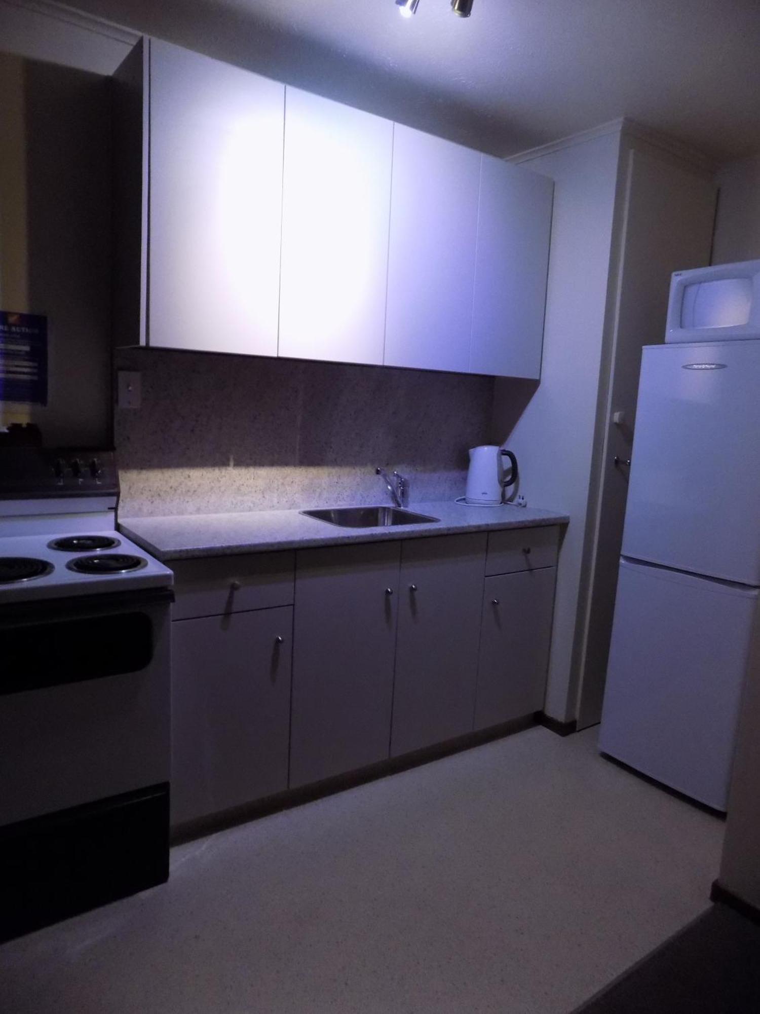 Garden City Motel Christchurch Bilik gambar