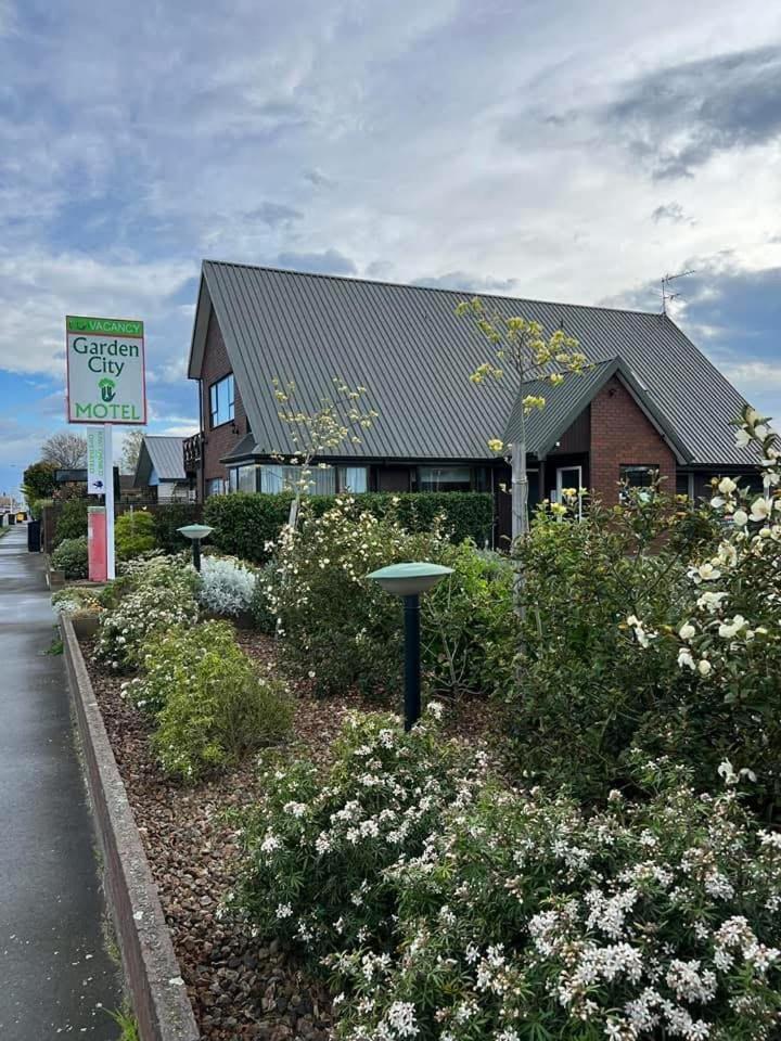 Garden City Motel Christchurch Luaran gambar