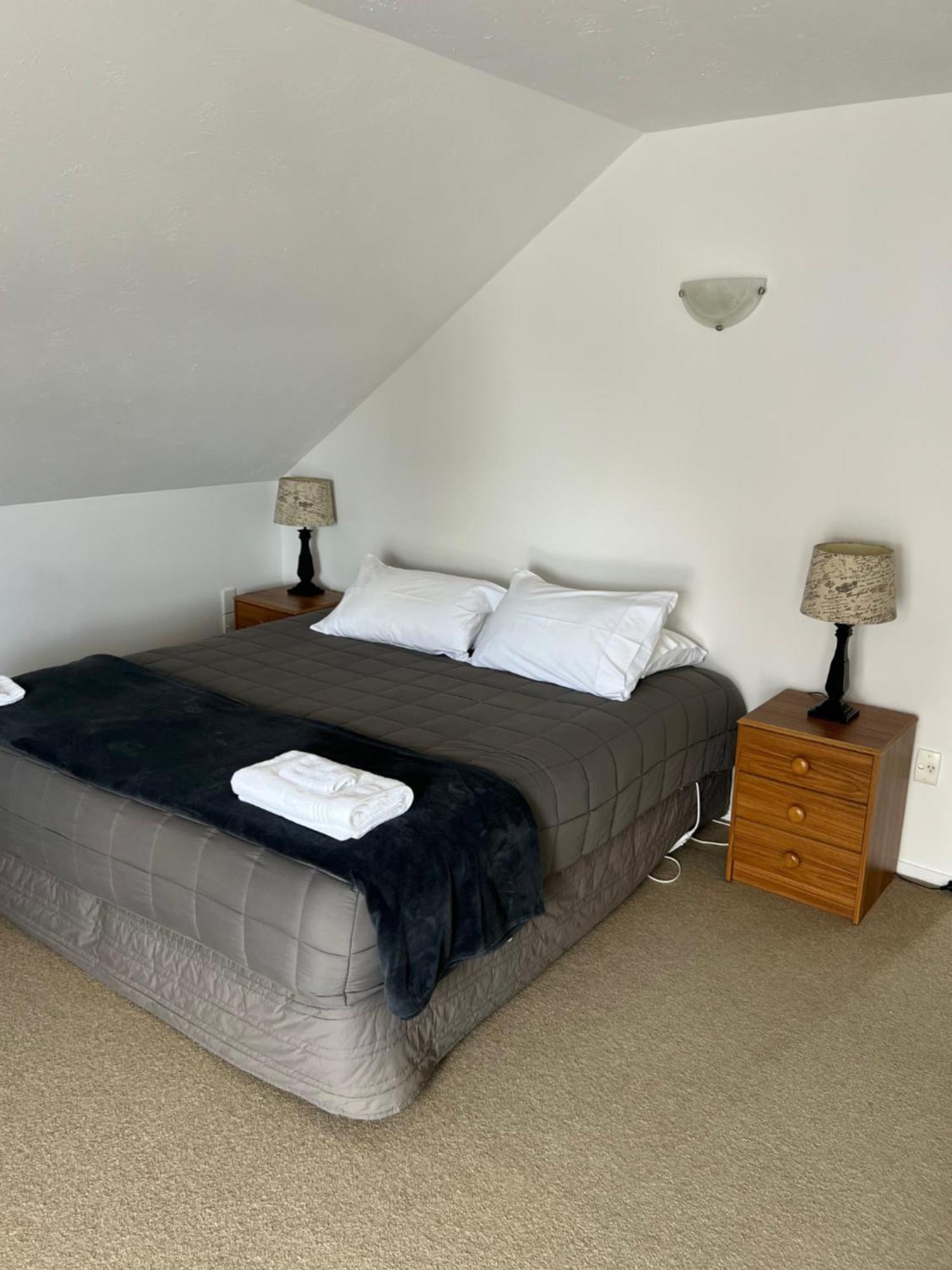 Garden City Motel Christchurch Luaran gambar