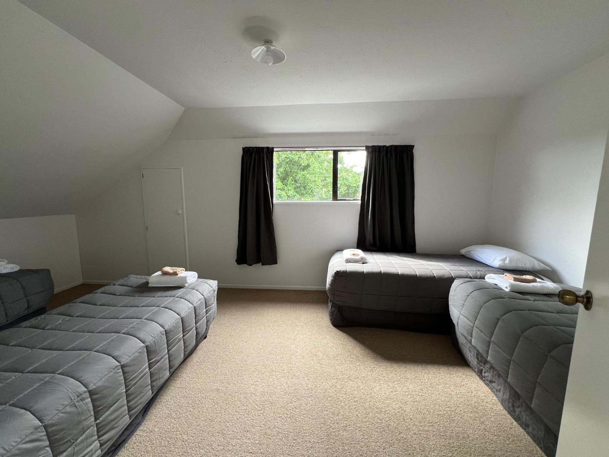 Garden City Motel Christchurch Luaran gambar