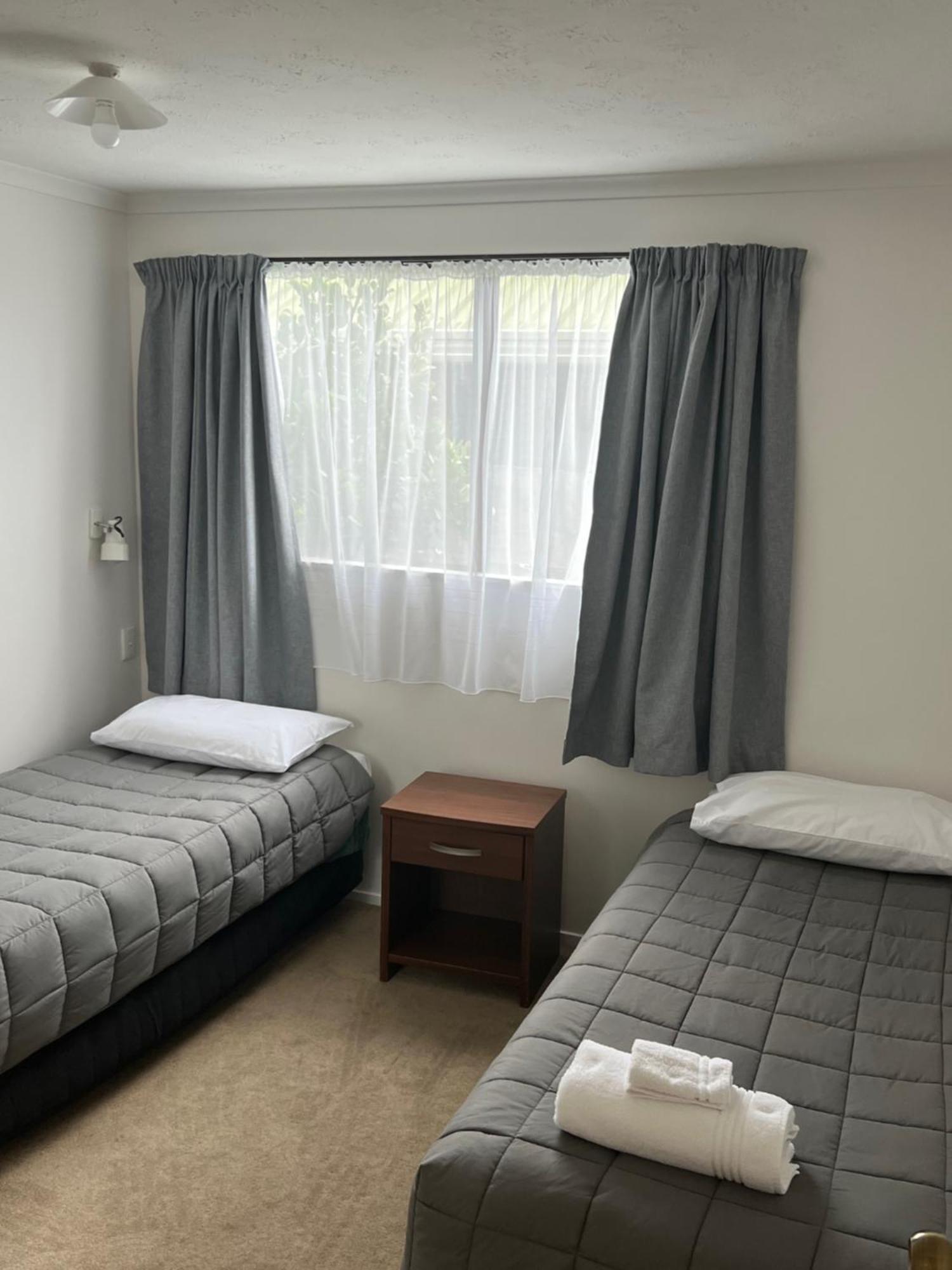 Garden City Motel Christchurch Luaran gambar