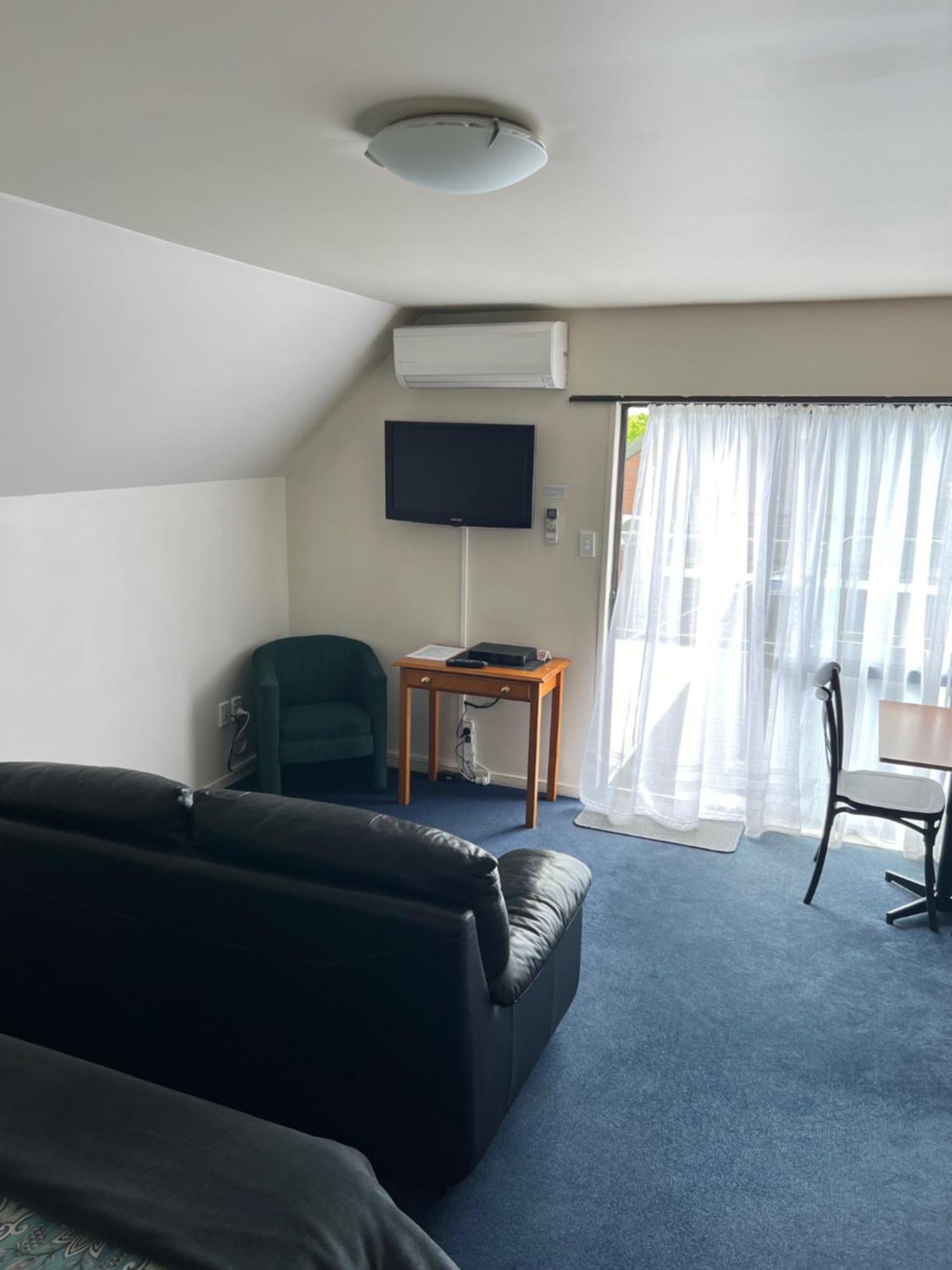 Garden City Motel Christchurch Luaran gambar