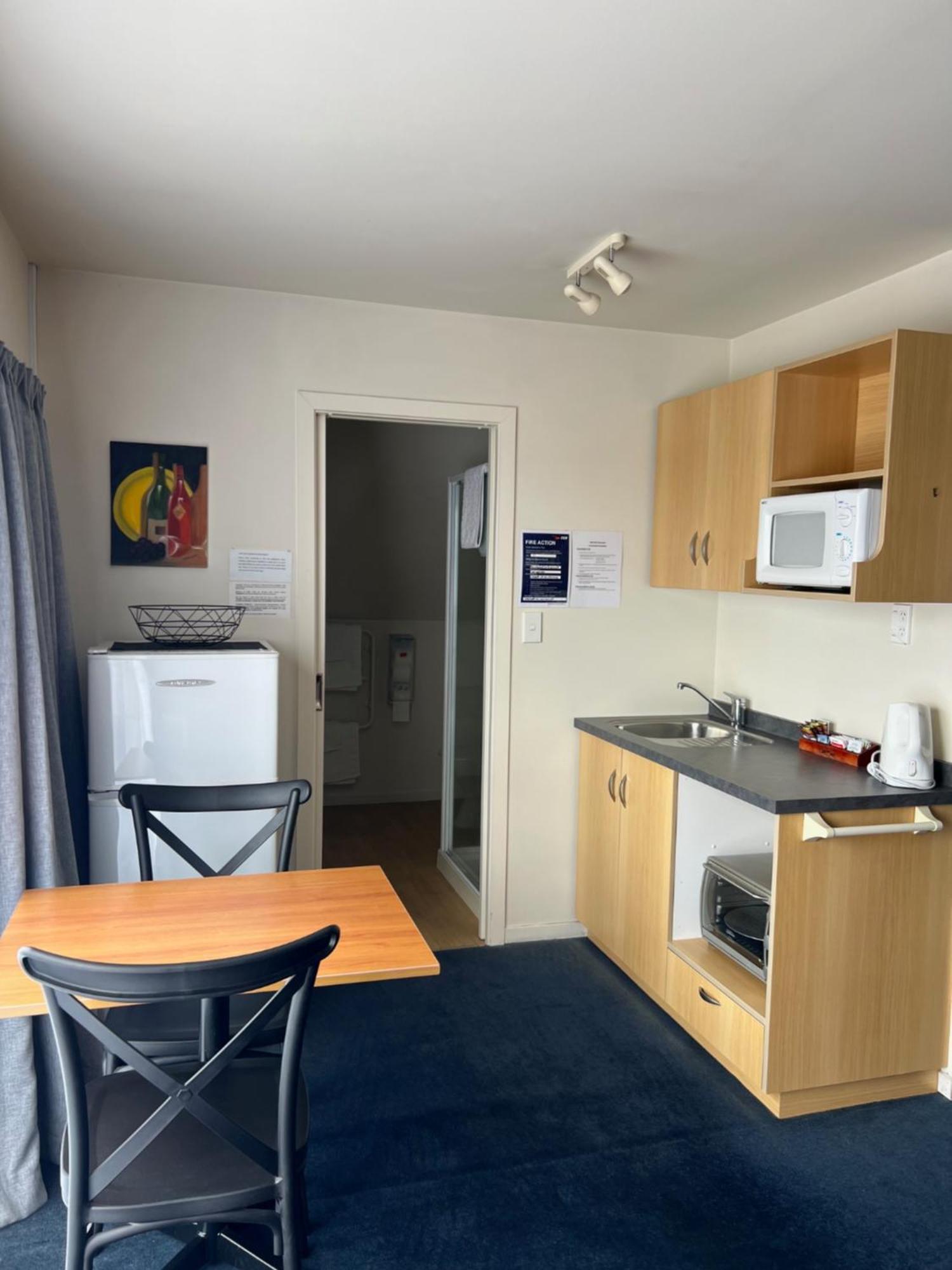 Garden City Motel Christchurch Luaran gambar