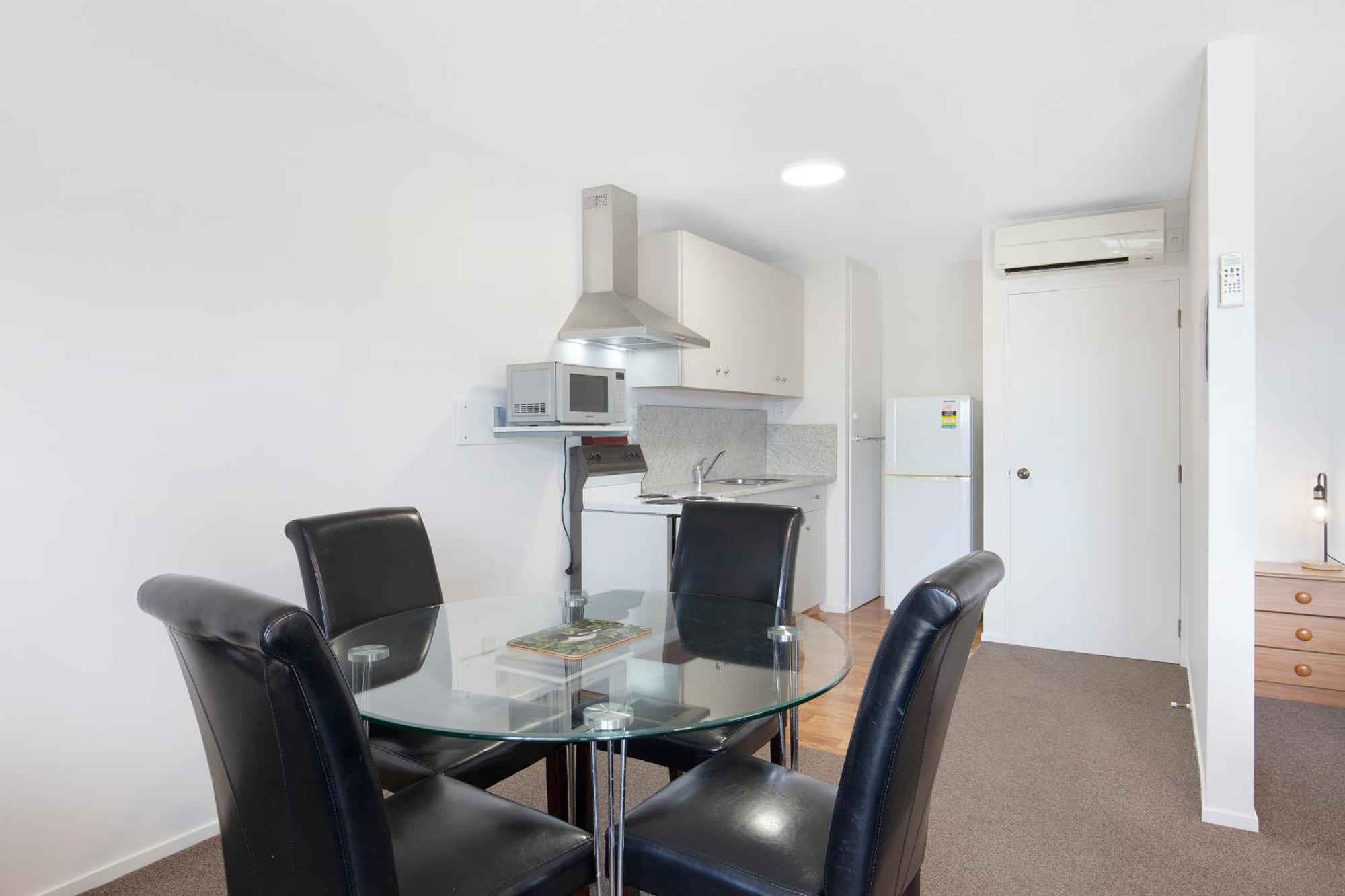 Garden City Motel Christchurch Luaran gambar