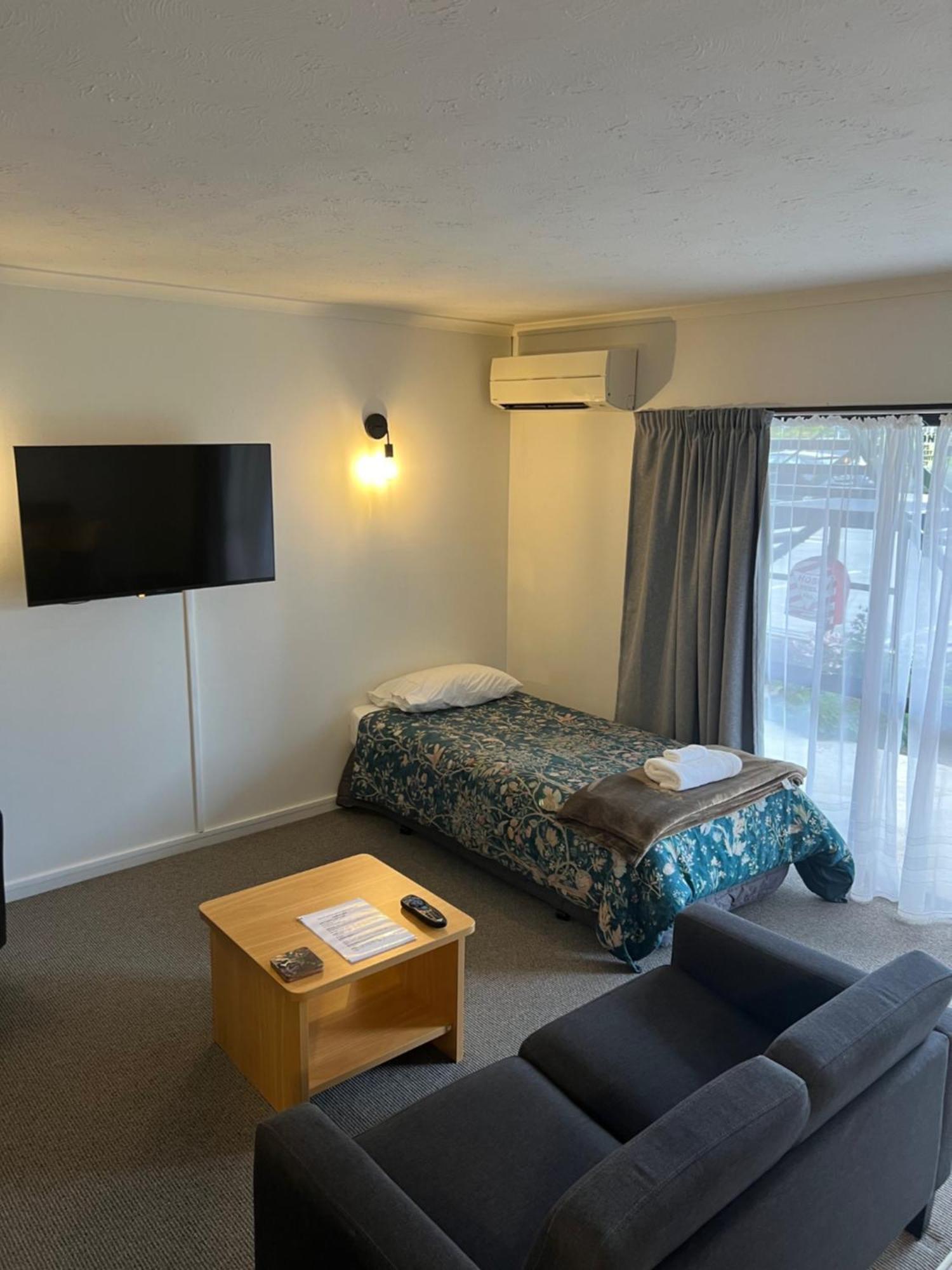 Garden City Motel Christchurch Luaran gambar