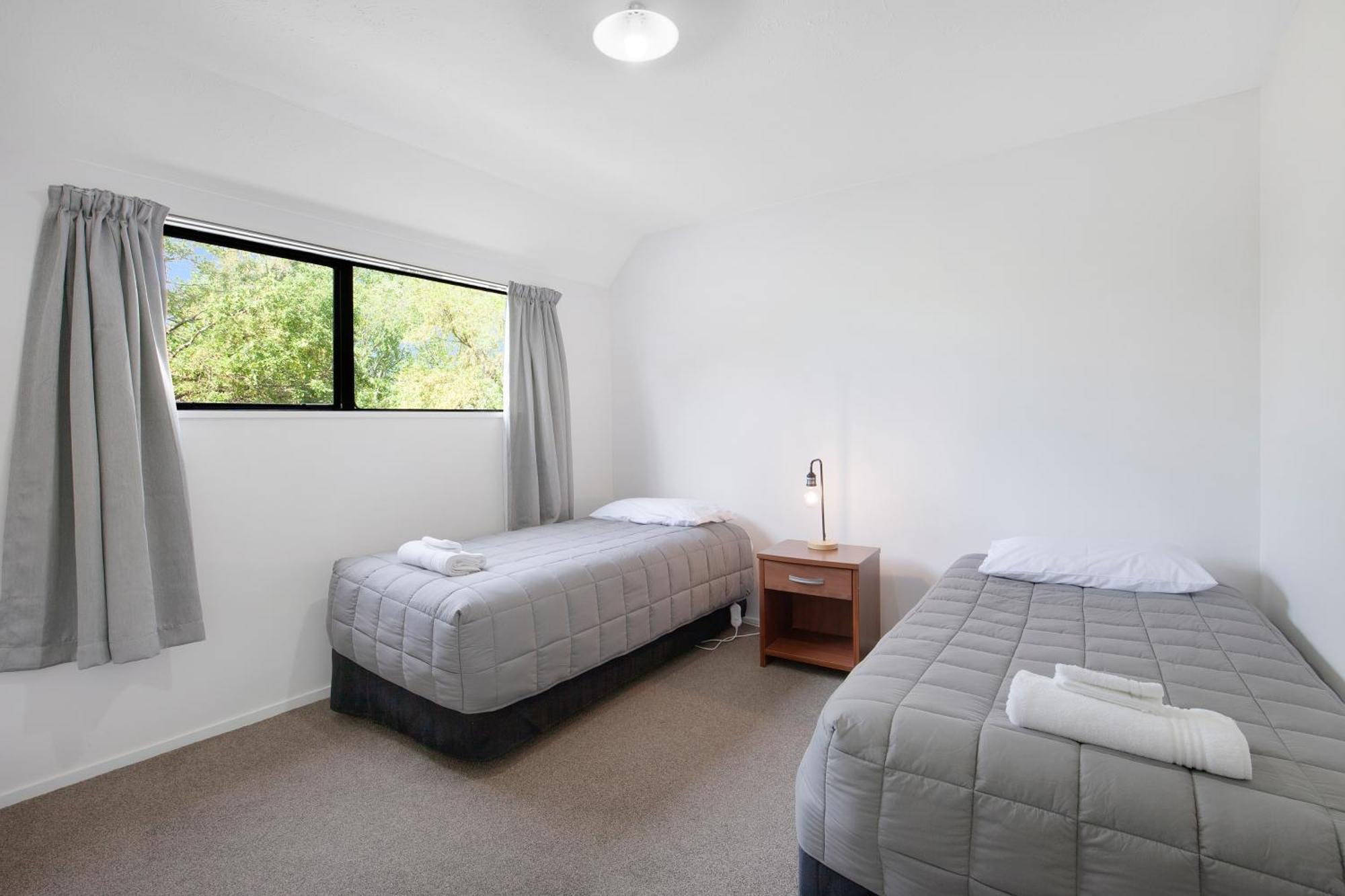 Garden City Motel Christchurch Luaran gambar