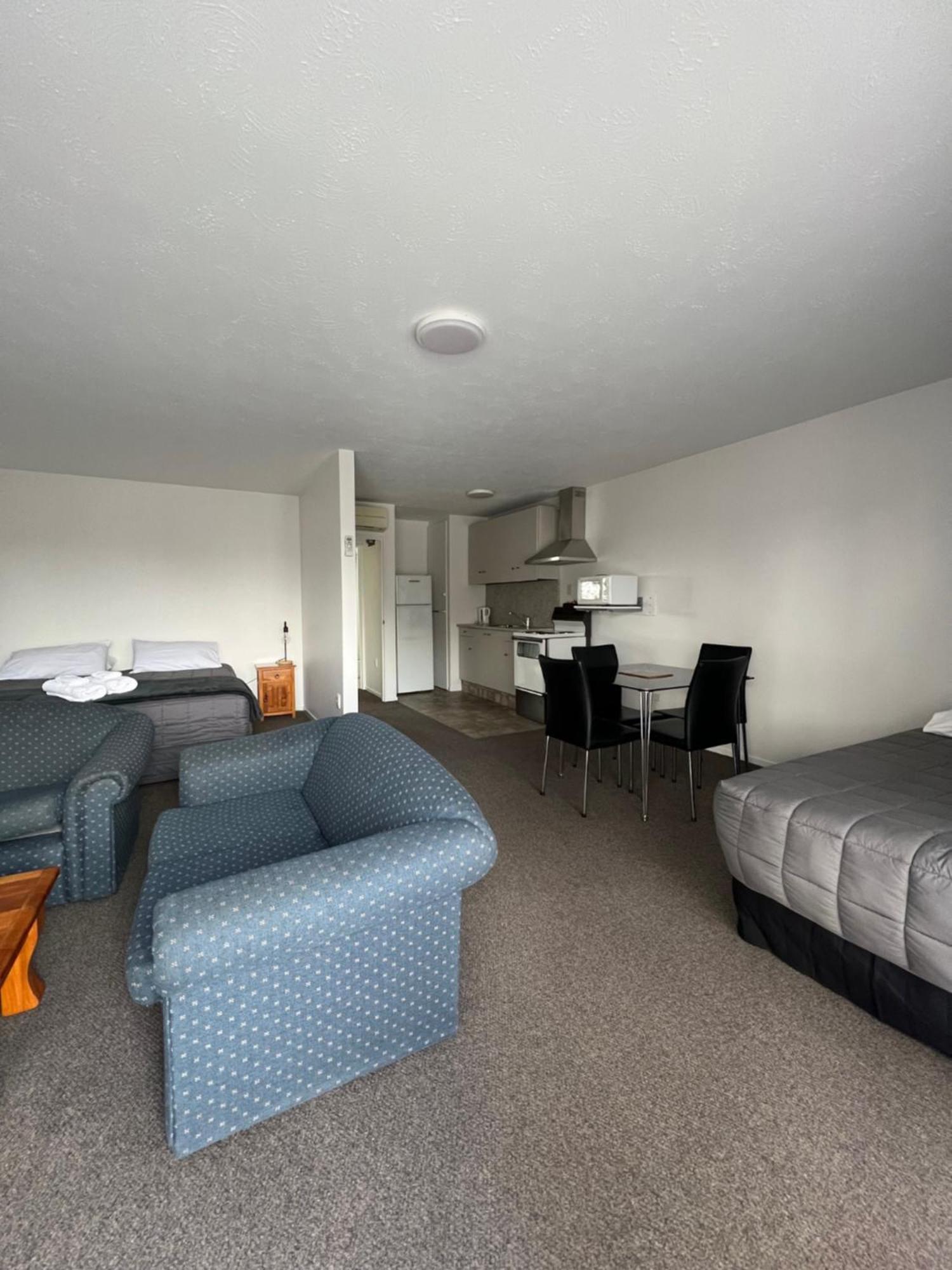 Garden City Motel Christchurch Luaran gambar