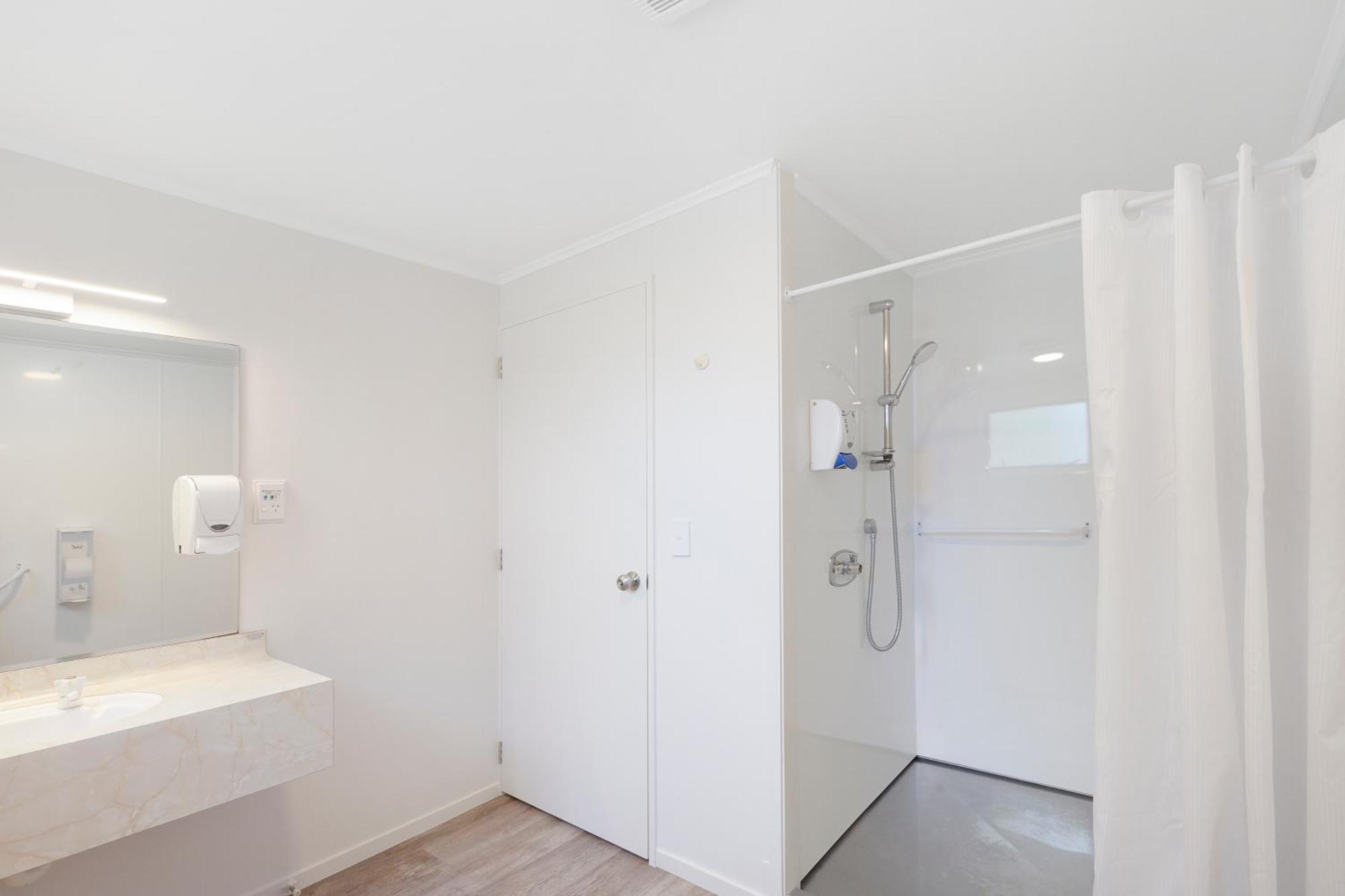 Garden City Motel Christchurch Luaran gambar