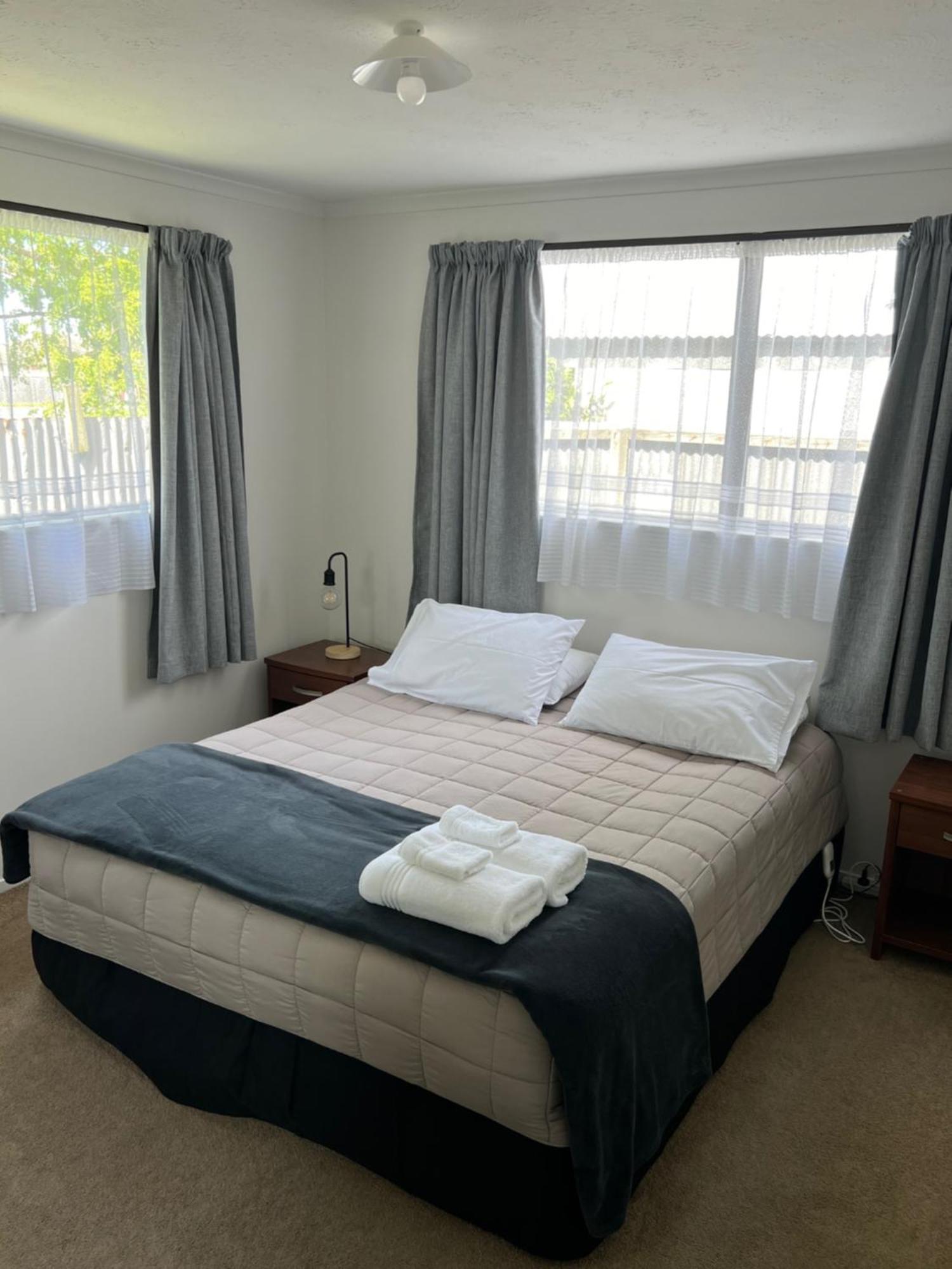Garden City Motel Christchurch Luaran gambar