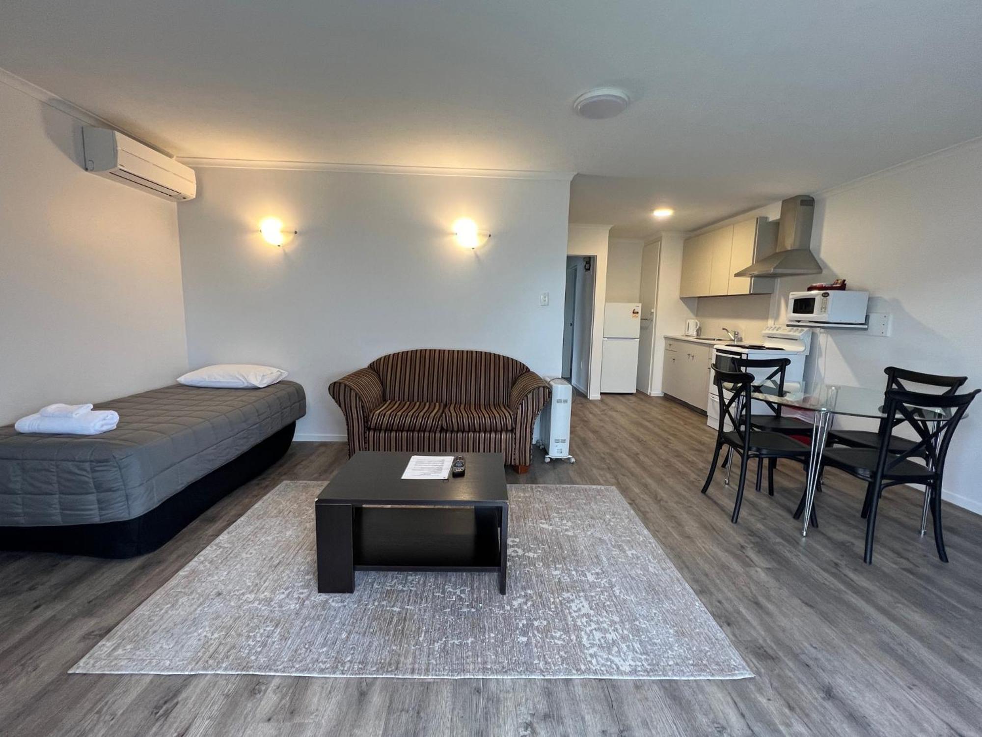 Garden City Motel Christchurch Luaran gambar
