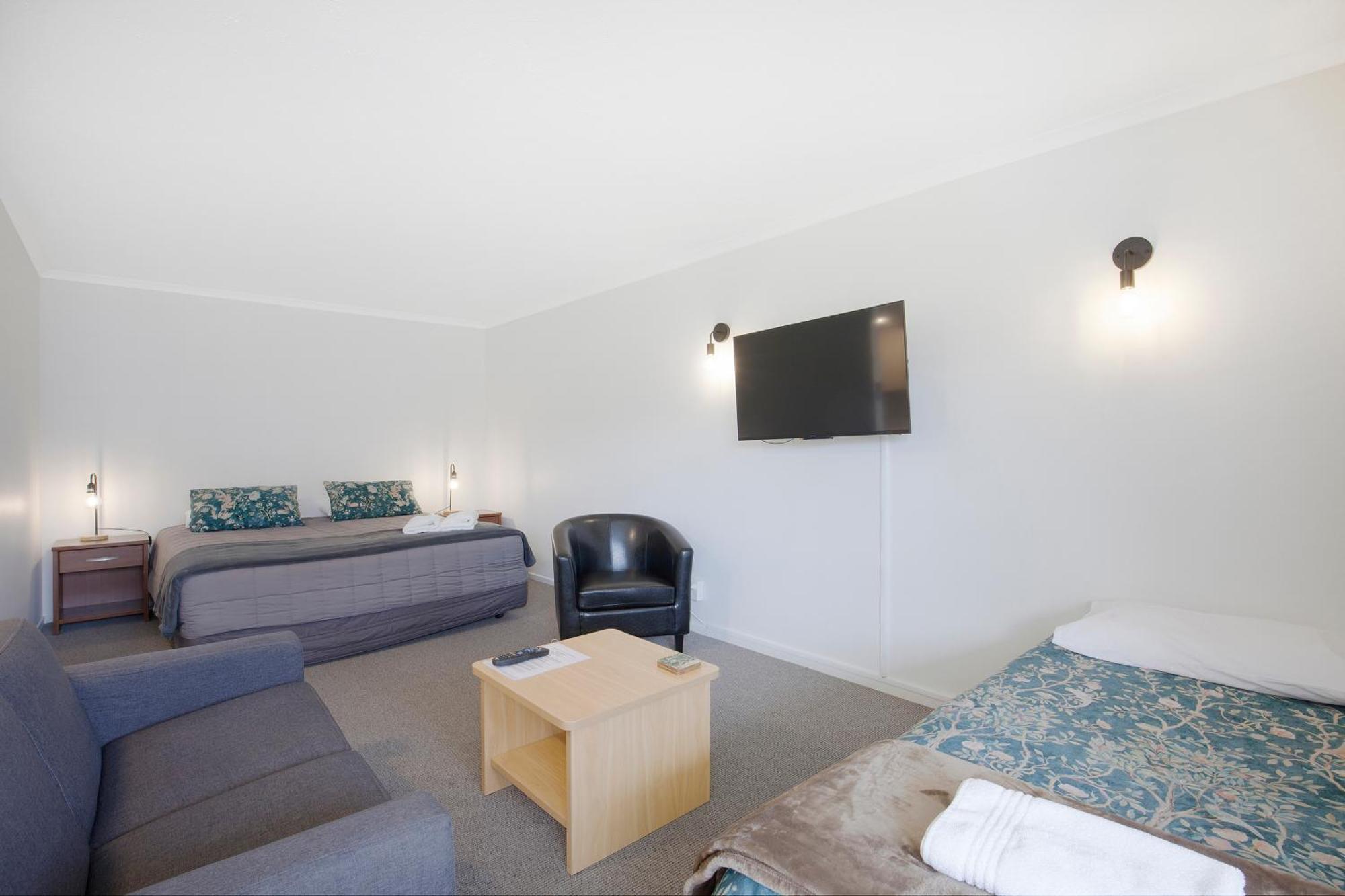 Garden City Motel Christchurch Luaran gambar