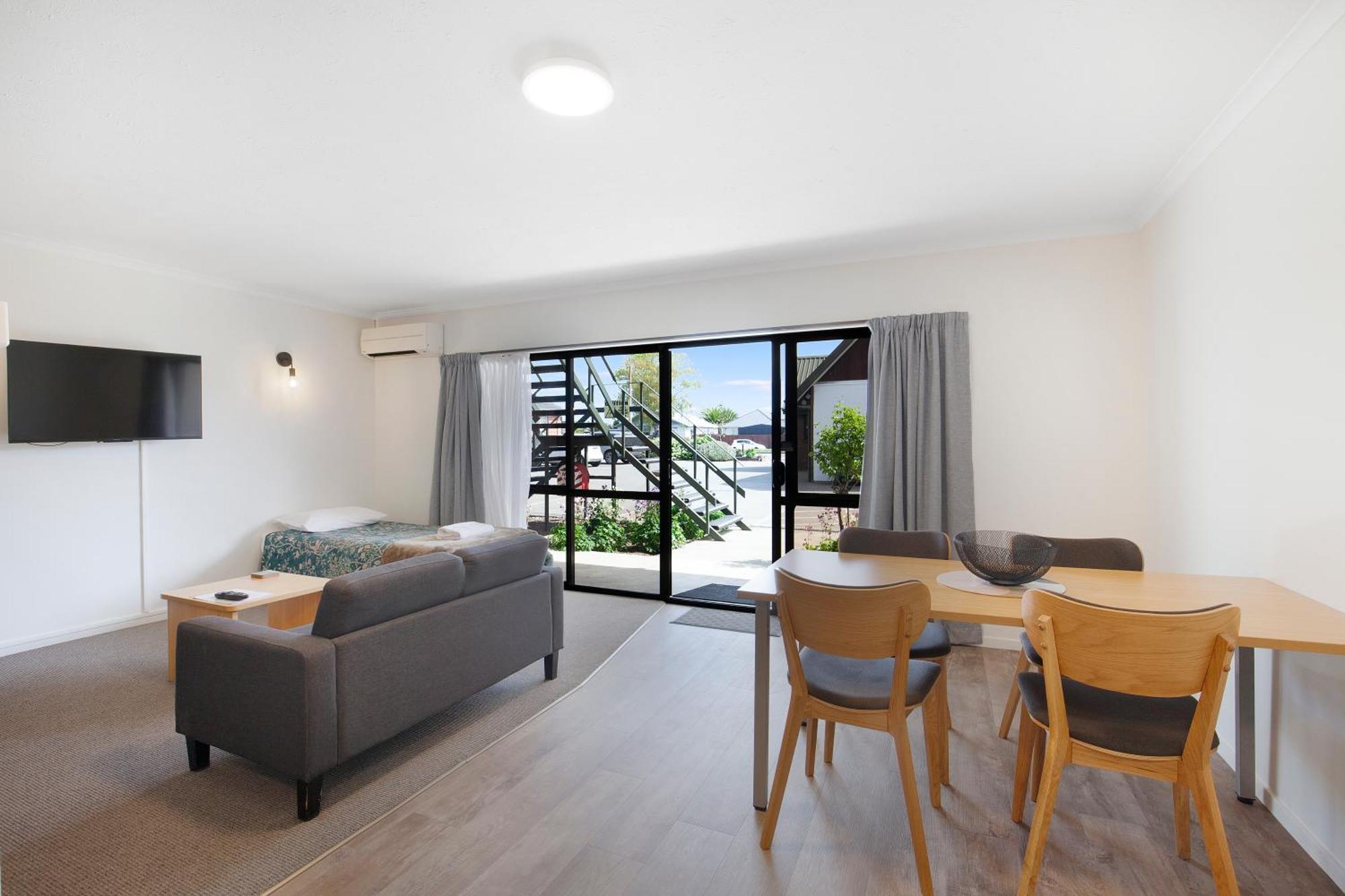 Garden City Motel Christchurch Luaran gambar