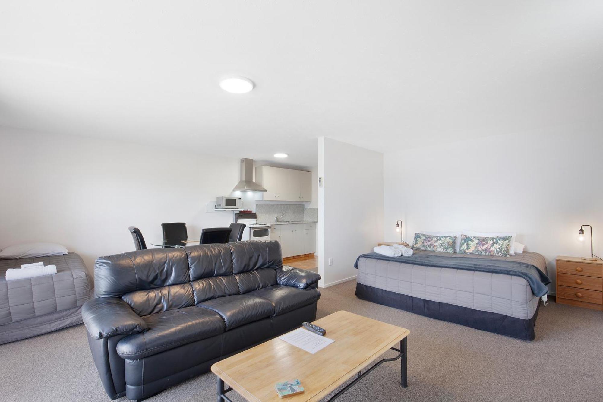 Garden City Motel Christchurch Luaran gambar