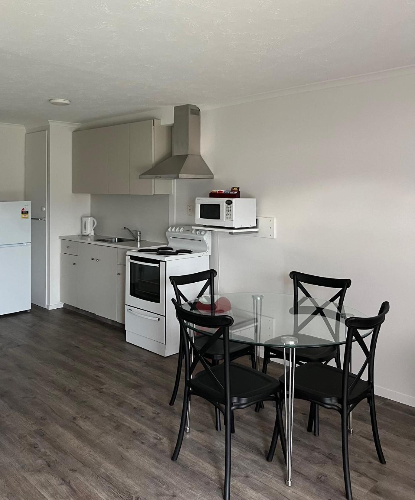 Garden City Motel Christchurch Luaran gambar
