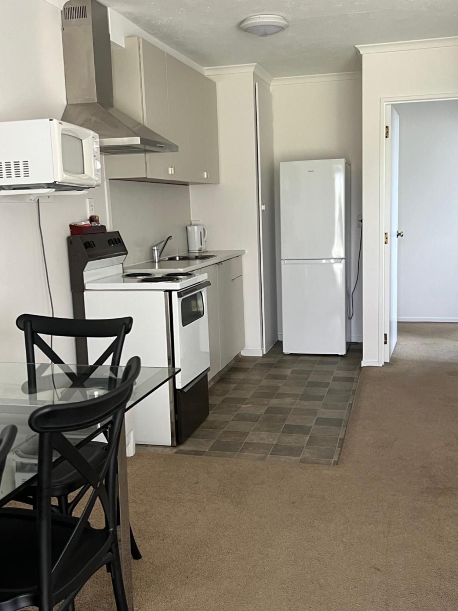 Garden City Motel Christchurch Luaran gambar