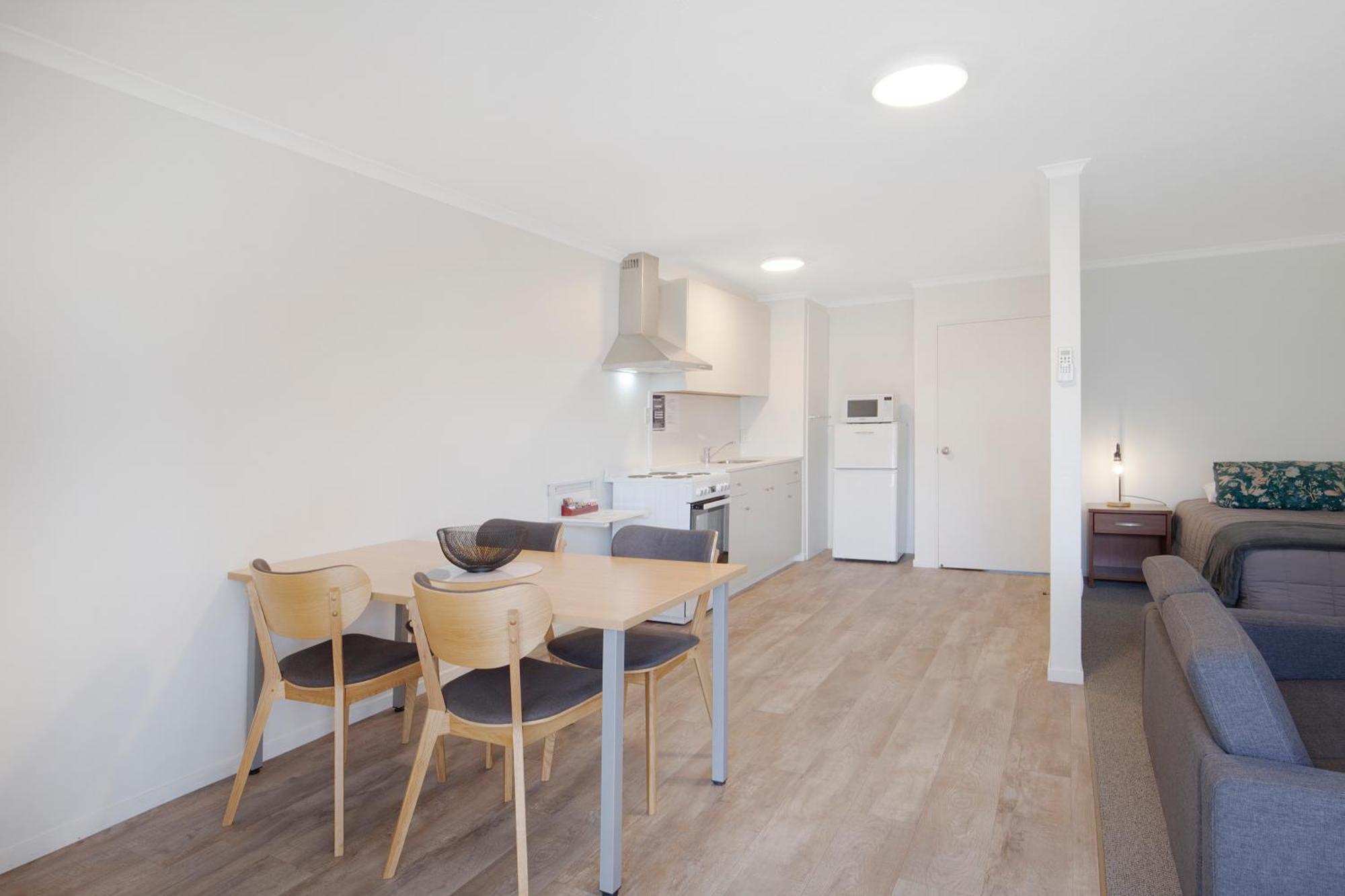 Garden City Motel Christchurch Luaran gambar