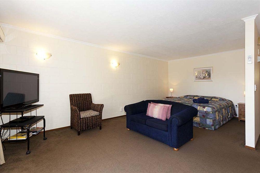Garden City Motel Christchurch Luaran gambar