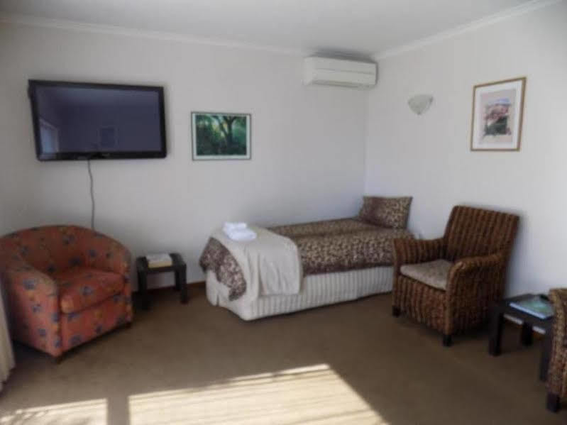 Garden City Motel Christchurch Luaran gambar