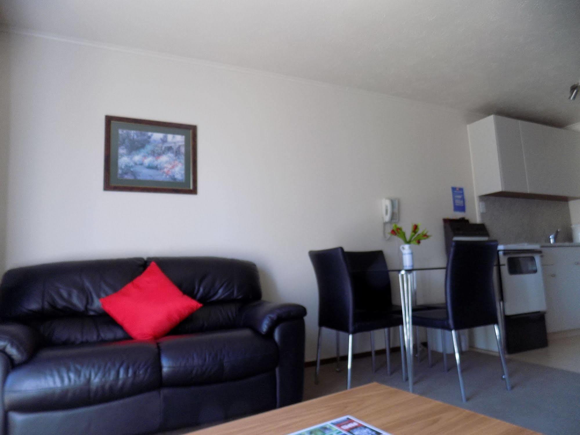 Garden City Motel Christchurch Luaran gambar