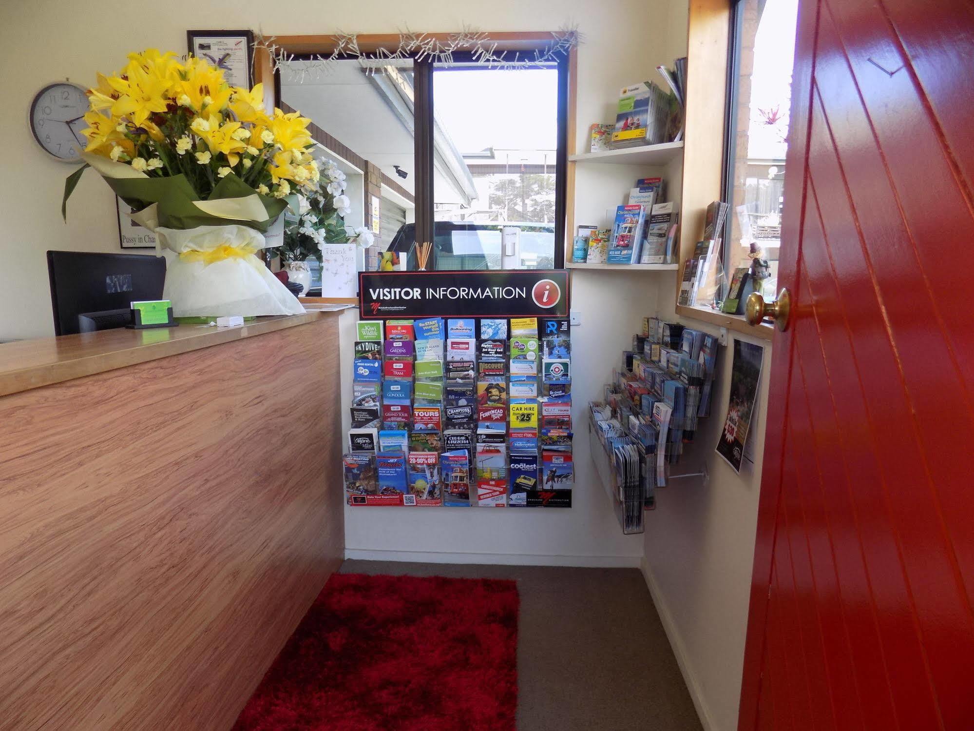 Garden City Motel Christchurch Luaran gambar