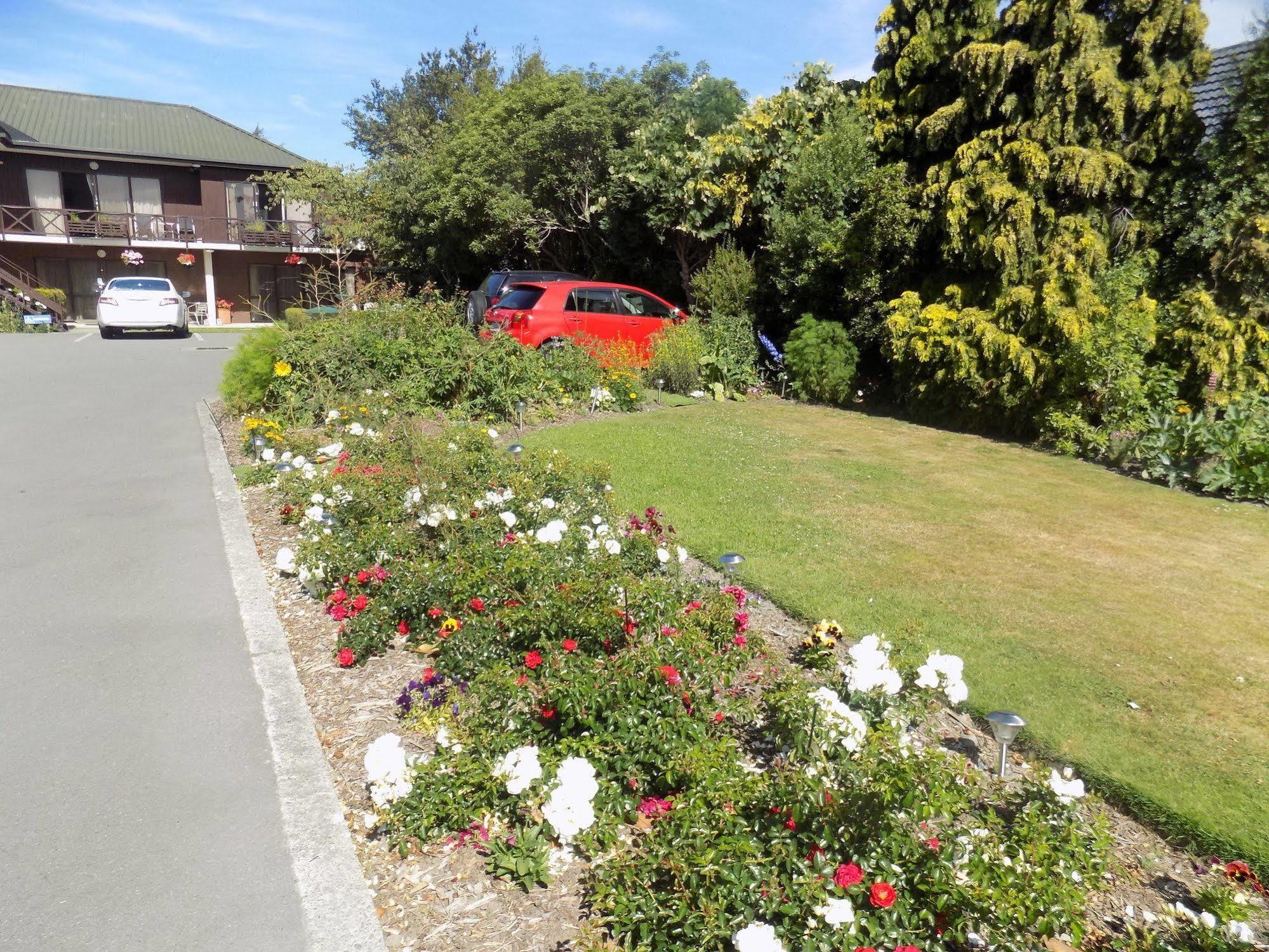 Garden City Motel Christchurch Luaran gambar