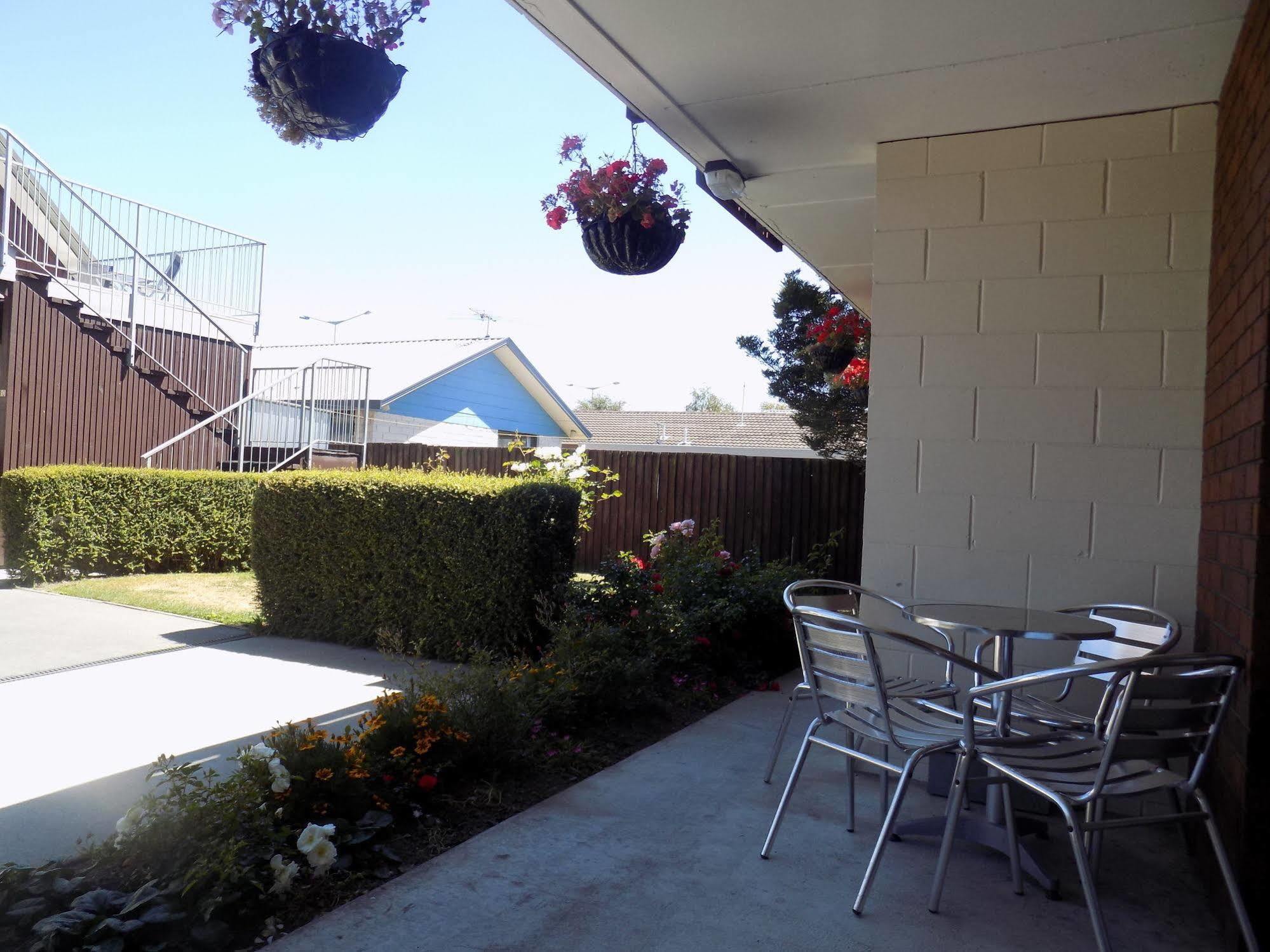 Garden City Motel Christchurch Luaran gambar