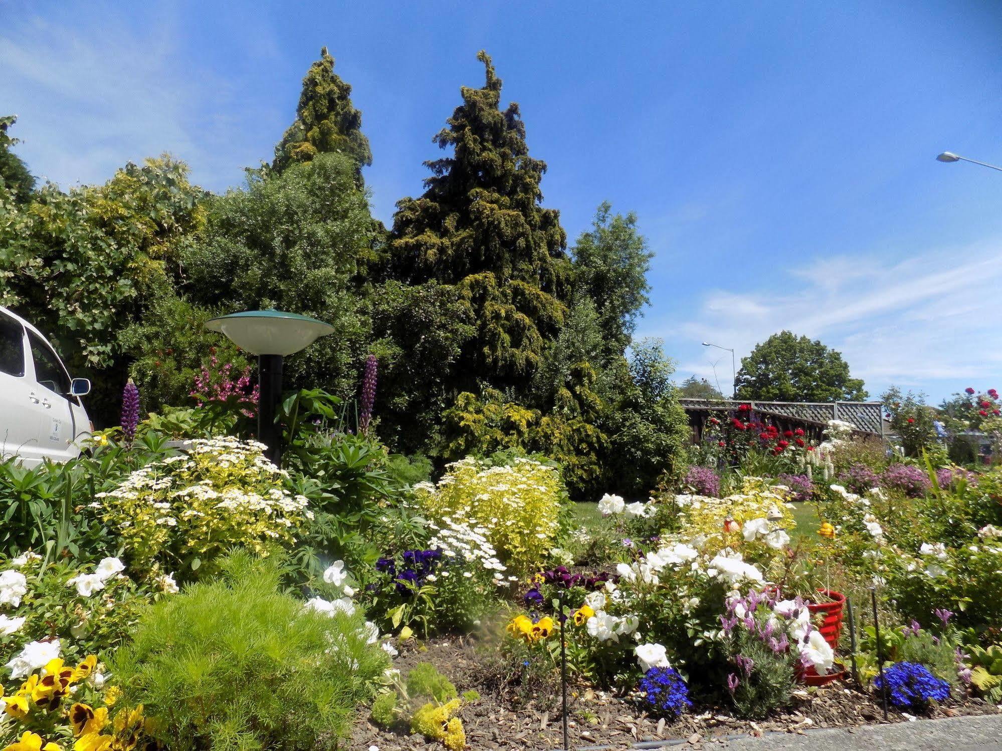 Garden City Motel Christchurch Luaran gambar